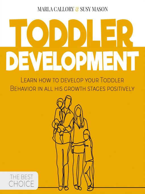 Title details for Toddler Development by Marla Callory - Available